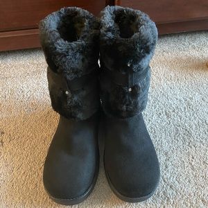 GBG snow boots